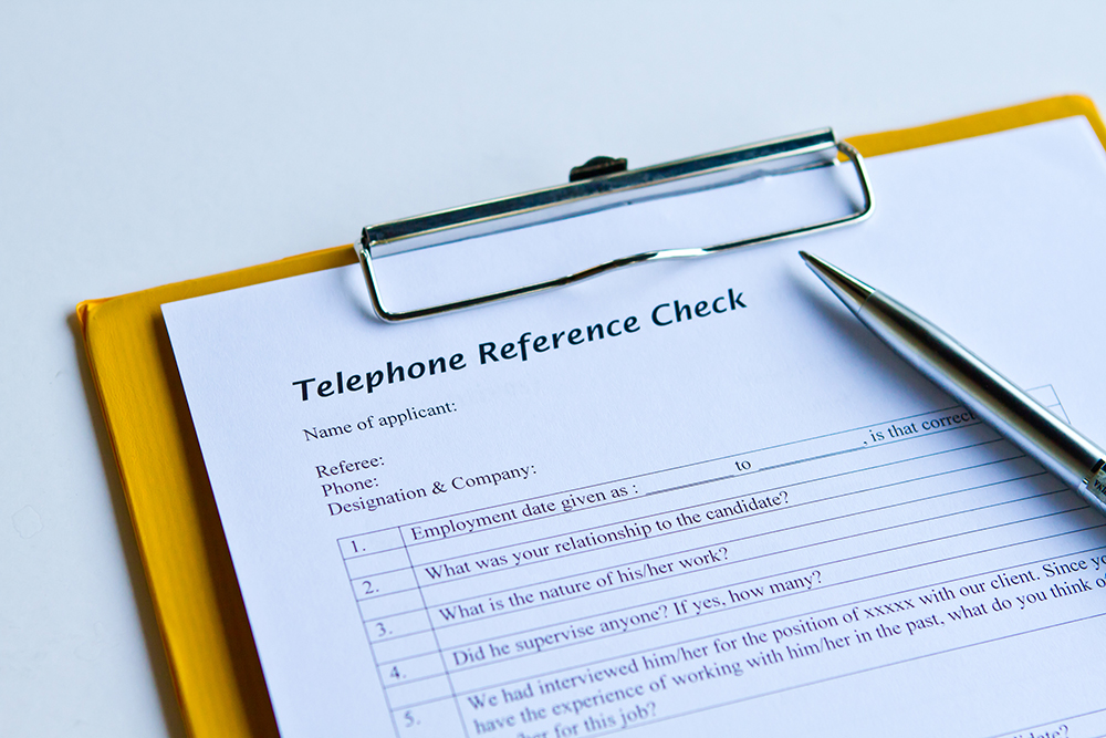 Employee,Reference,Check,Form