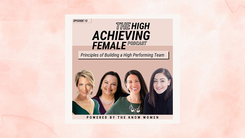 Monzingo Panelist on The High Achieving Female