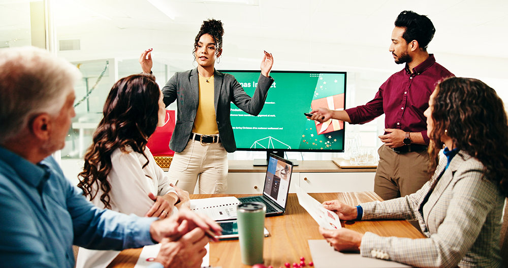 Marketing Cannot be Left